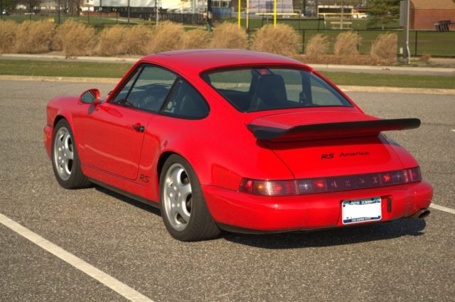 1993 Porsche 911 - photo 5