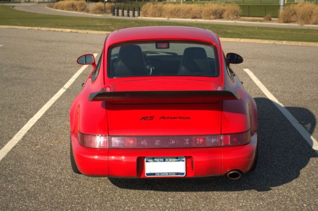 1993 Porsche 911 - photo 7