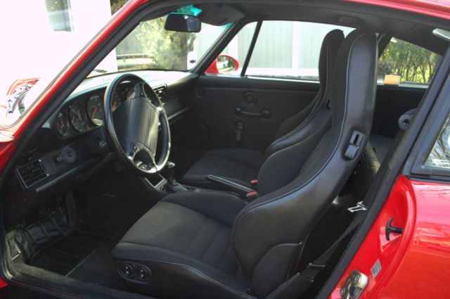 1993 Porsche 911 - photo 9