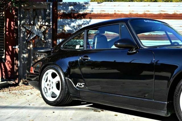 1993 Porsche 911 RS America - photo 10