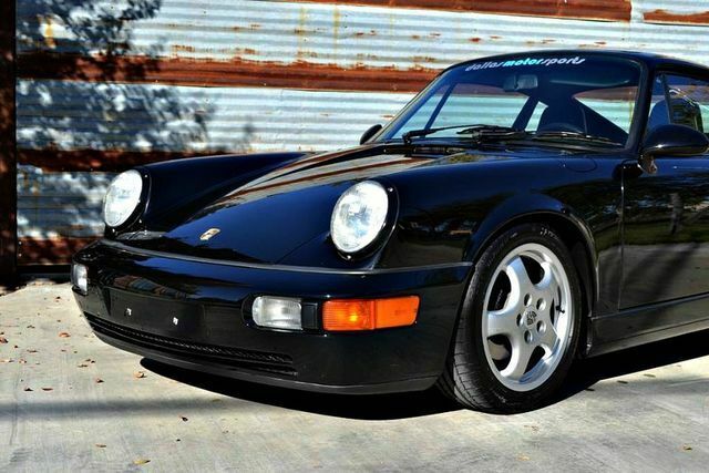 1993 Porsche 911 RS America - photo 2