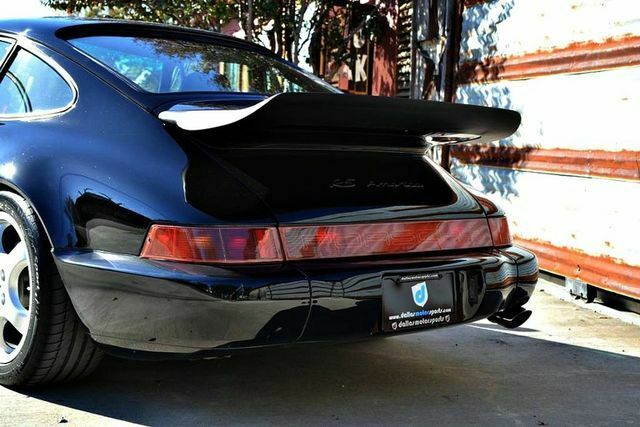 1993 Porsche 911 RS America - photo 7