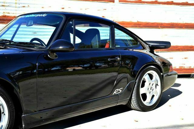 1993 Porsche 911 RS America - photo 9