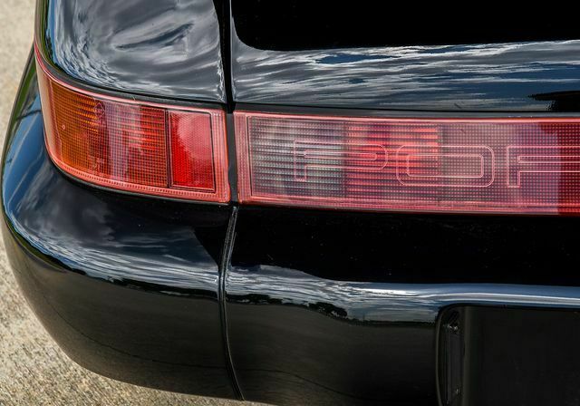 1993 Porsche 911 RS America - photo 11