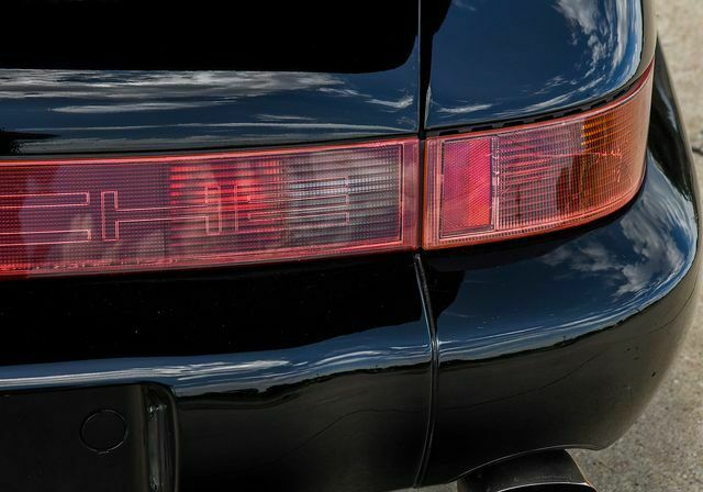 1993 Porsche 911 RS America - photo 12