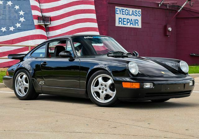 1993 Porsche 911 RS America - photo 2