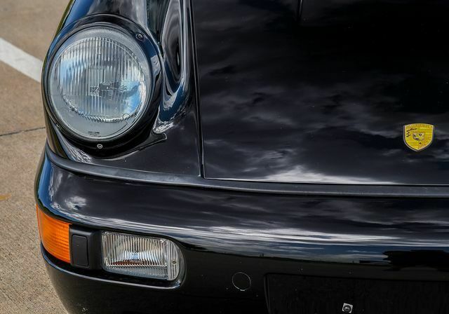 1993 Porsche 911 RS America - photo 9