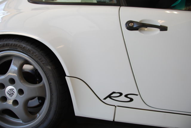 1993 Porsche 911 - photo 3