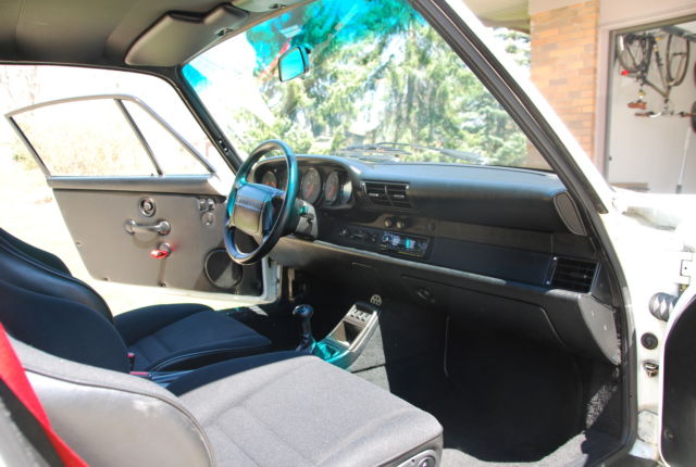 1993 Porsche 911 - photo 4