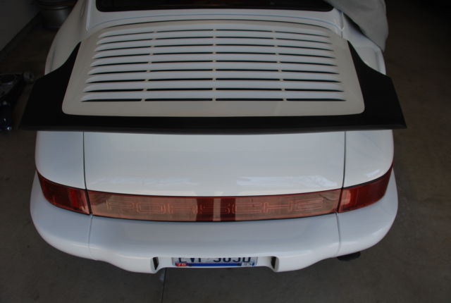 1993 Porsche 911 - photo 6
