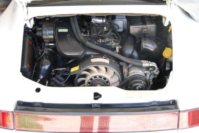 1993 Porsche 911 - photo 8