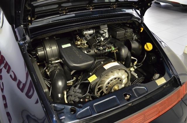 1993 Porsche 911 RS America Coupe 2D - photo 10
