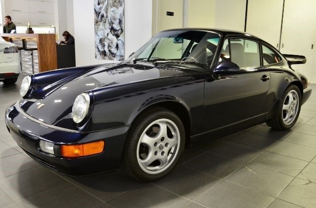 1993 Porsche 911 RS America Coupe 2D - photo 6