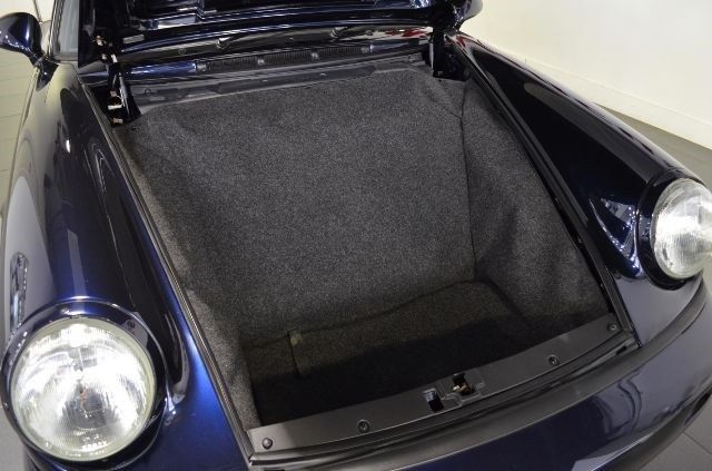 1993 Porsche 911 RS America Coupe 2D - photo 7