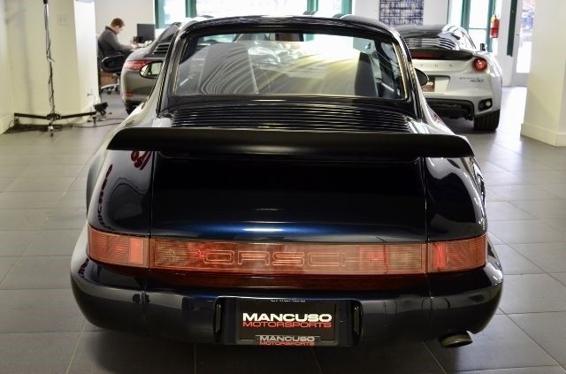 1993 Porsche 911 RS America Coupe 2D - photo 9