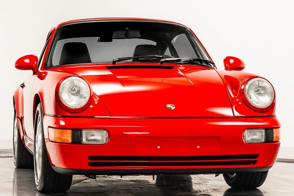 1993 Porsche 911 RS America - photo 2