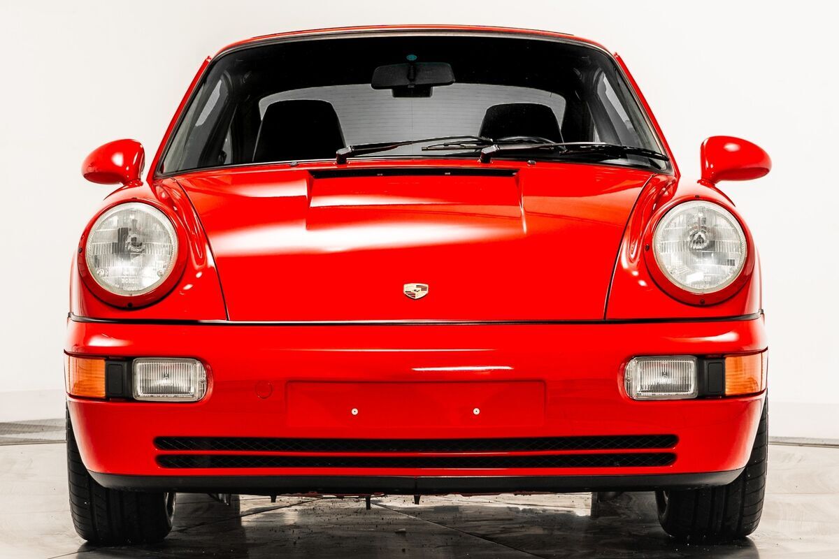 1993 Porsche 911 RS America - photo 3