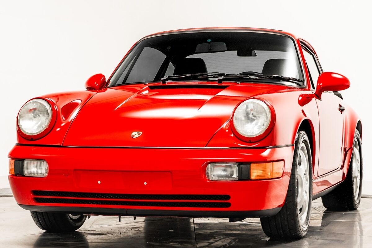1993 Porsche 911 RS America - photo 4