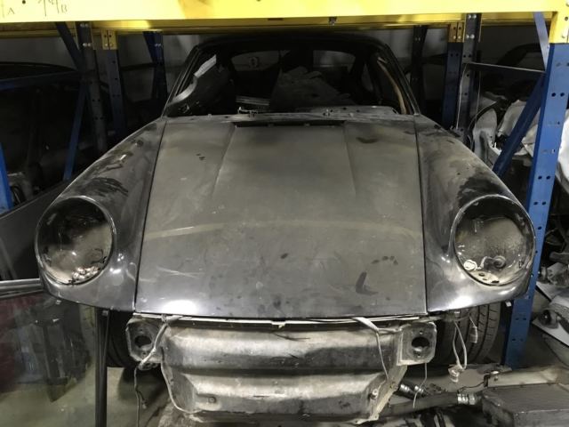1993 Porsche 911 RS America Coupe Project Shell Body Roller Clean Title 1993 Porsche 911 RS America Coupe 2-Door