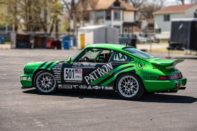 1993 Porsche 911 - photo 3