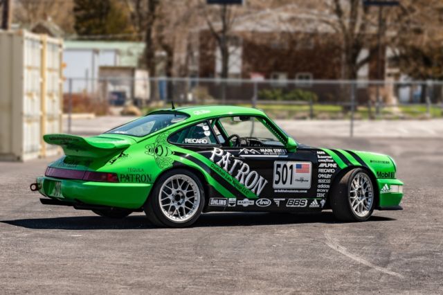 1993 Porsche 911 - photo 4