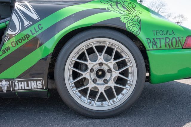 1993 Porsche 911 - photo 8