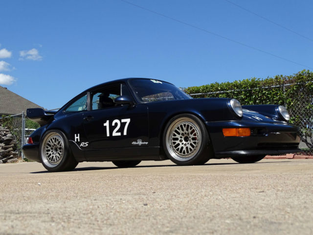1993 Porsche 911 RS America Coupe/3.6L/Midnight Blue/BremboGT/XChip/LAST CHANCE! 1993 Porsche 911