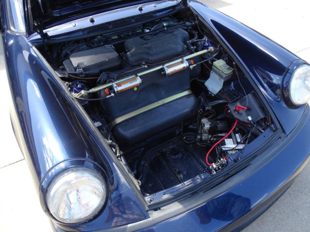 1993 Porsche 911 - photo 13