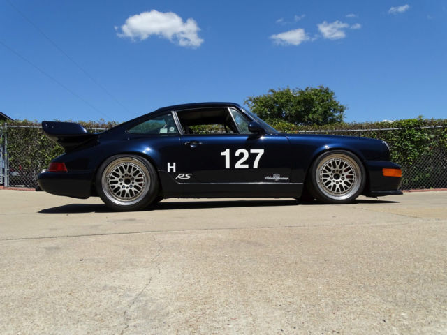 1993 Porsche 911 - photo 2