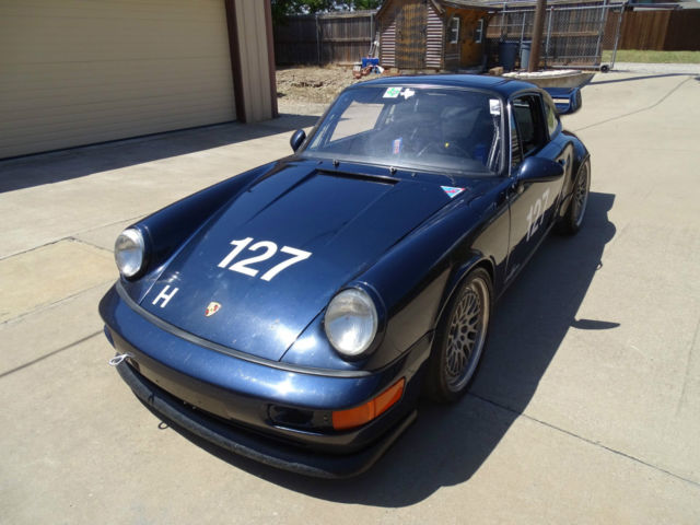 1993 Porsche 911 - photo 4