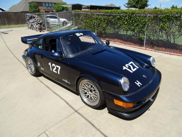 1993 Porsche 911 - photo 6