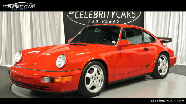1993 Porsche 911 RS America