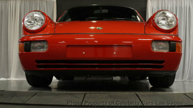 1993 Porsche 911 RS America - photo 11