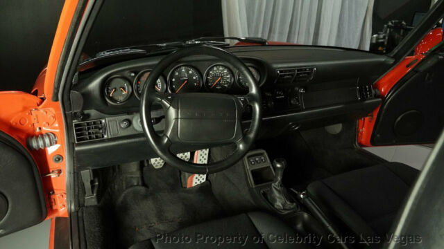 1993 Porsche 911 RS America - photo 2