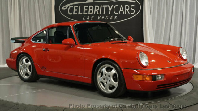 1993 Porsche 911 RS America - photo 9