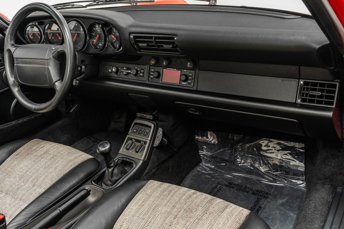 1993 Porsche 911 Targa 4 - photo 13