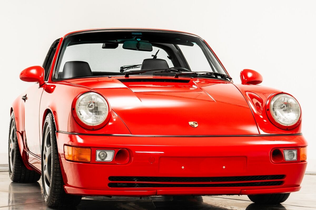 1993 Porsche 911 Targa 4 - photo 2