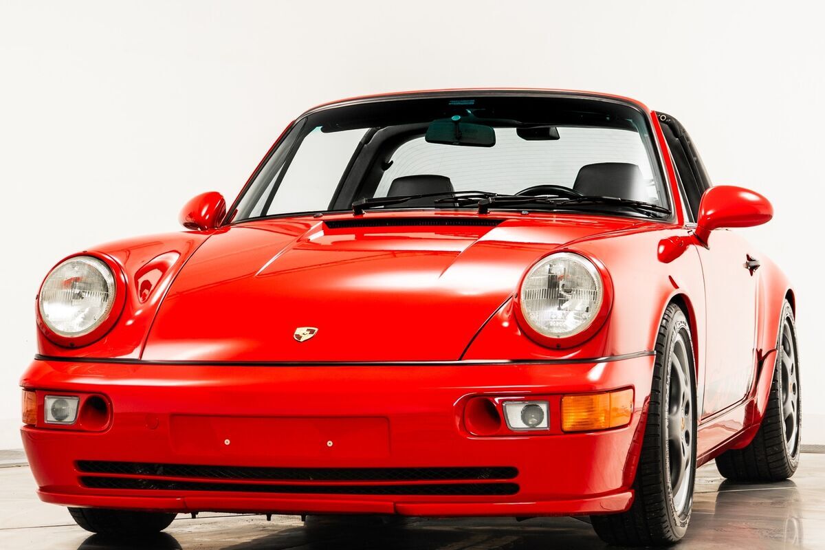 1993 Porsche 911 Targa 4 - photo 4