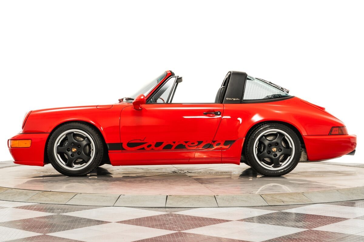 1993 Porsche 911 Targa 4 - photo 5