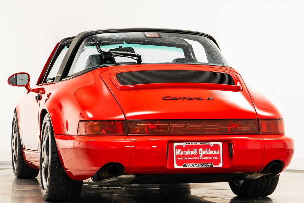 1993 Porsche 911 Targa 4 - photo 6