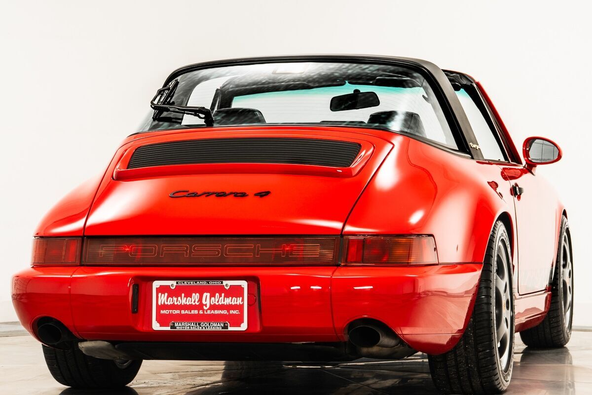 1993 Porsche 911 Targa 4 - photo 8