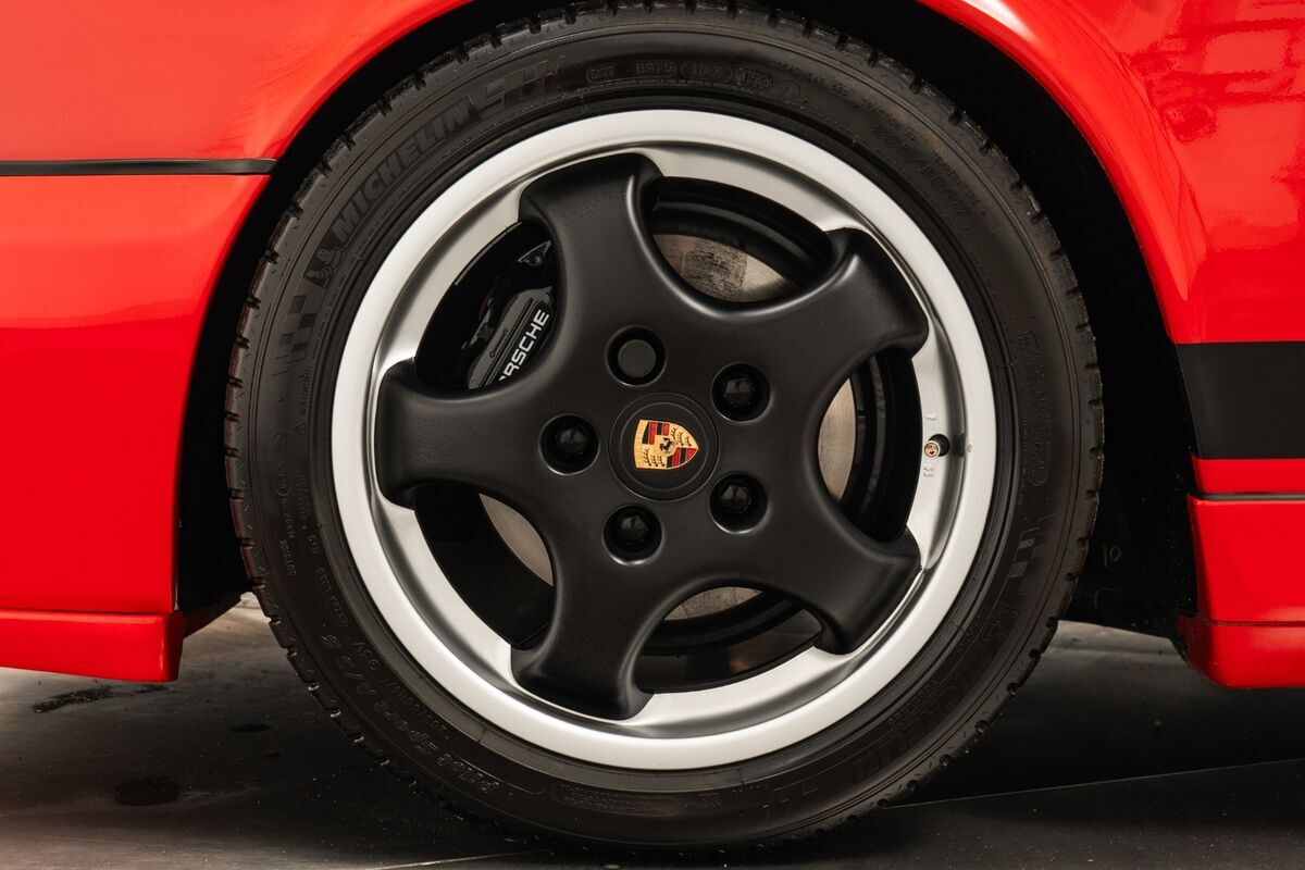 1993 Porsche 911 Targa 4 - photo 9