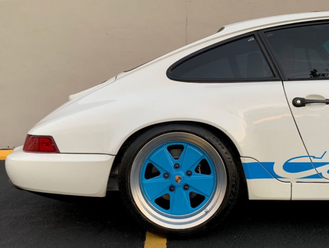 1993 Porsche 911 2dr Coupe 4 - photo 11