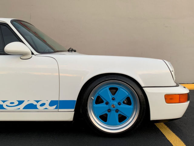 1993 Porsche 911 2dr Coupe 4 - photo 12