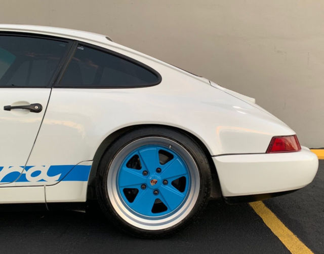 1993 Porsche 911 2dr Coupe 4 - photo 3