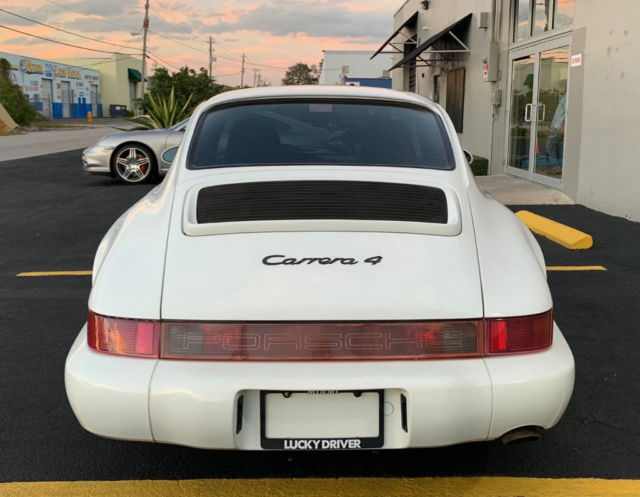 1993 Porsche 911 2dr Coupe 4 - photo 8