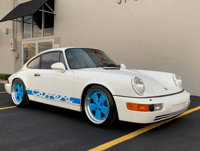 1993 Porsche 911 2dr Coupe 4 - photo 9