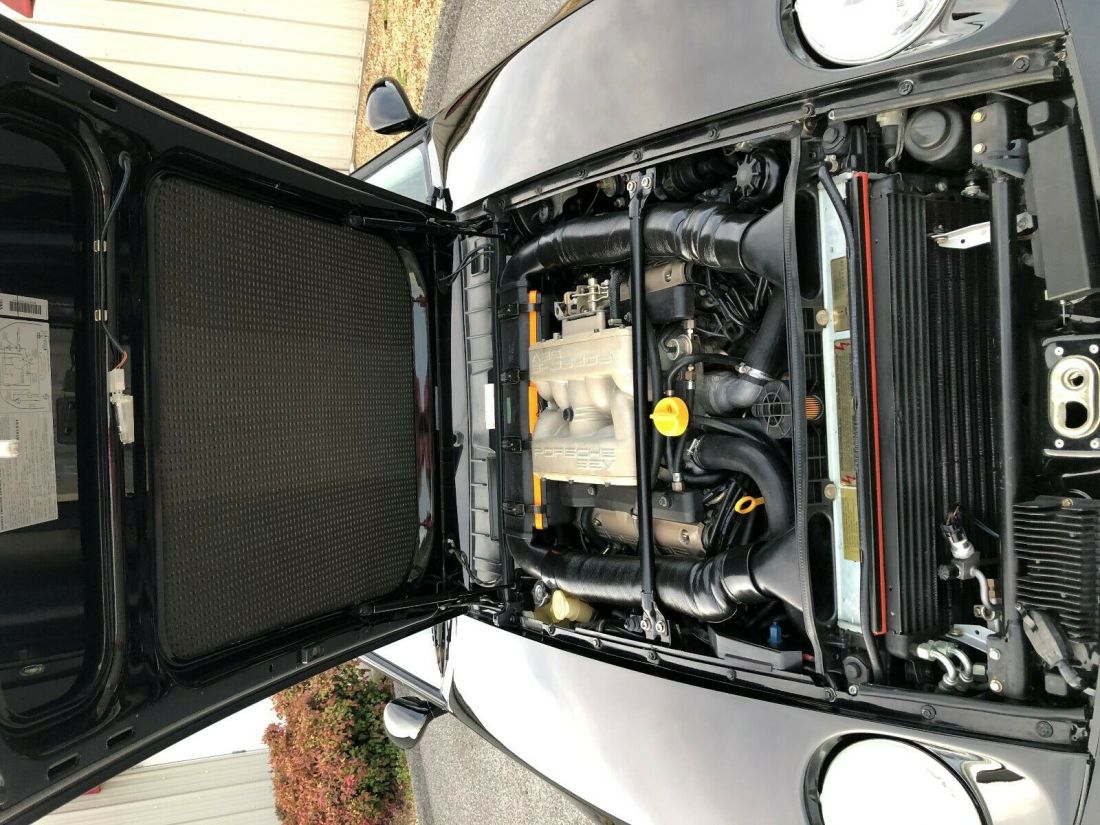 1993 Porsche 928 GTS - photo 10