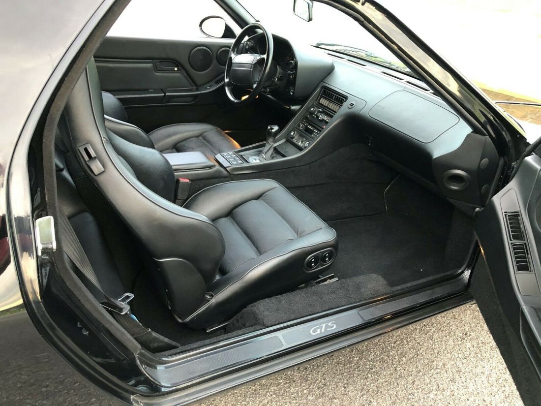 1993 Porsche 928 GTS - photo 12