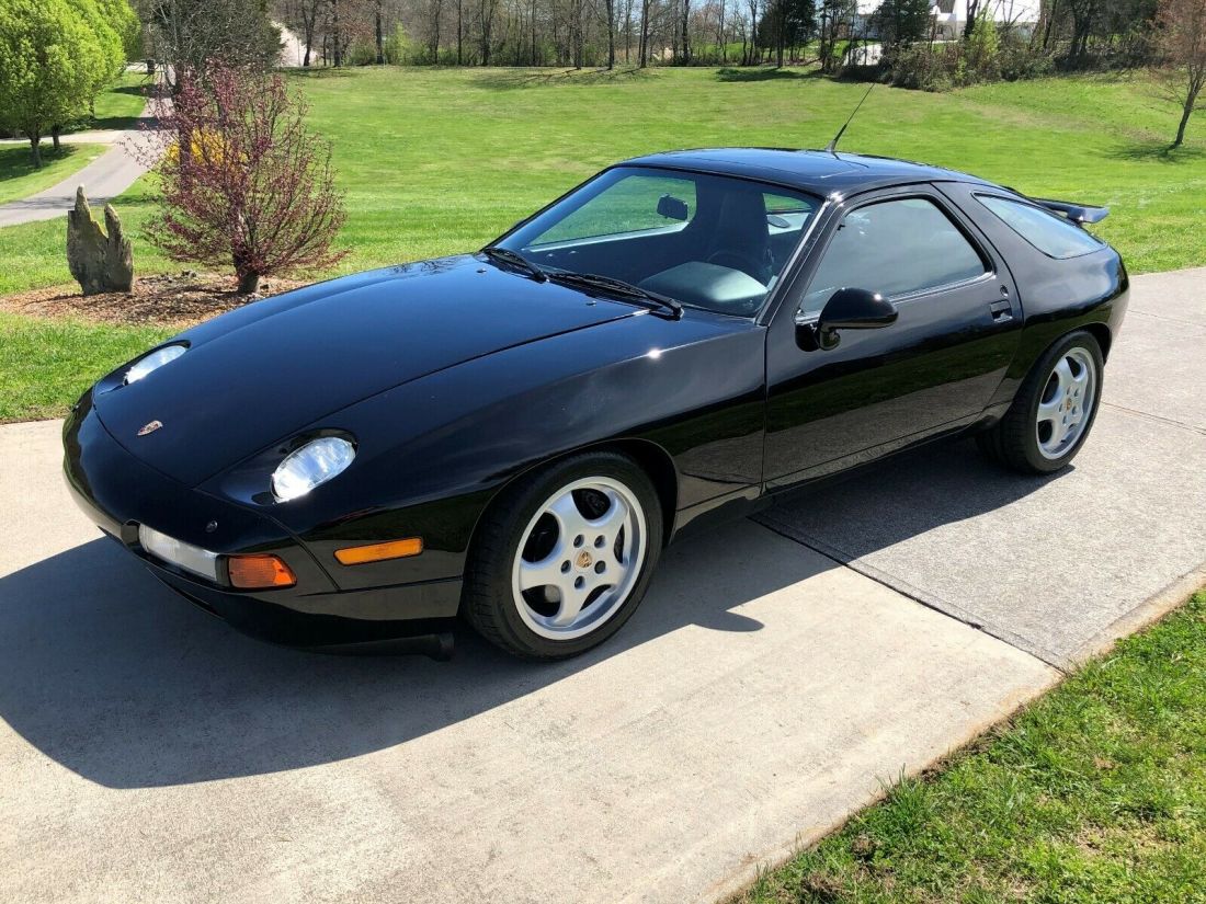 1993 Porsche 928 GTS - photo 3
